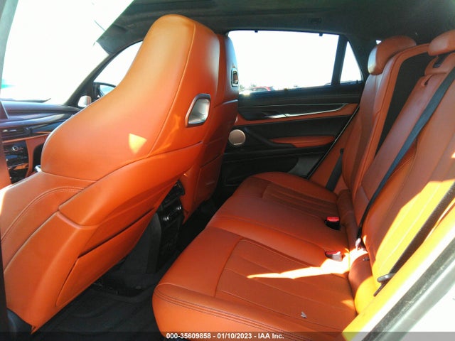 BMW X6 M 2018 5YMKW8C55J0Y74673 Image 10