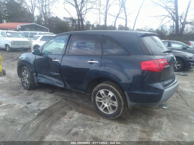 Acura MDX 2009 2HNYD28239H502481 Image 4