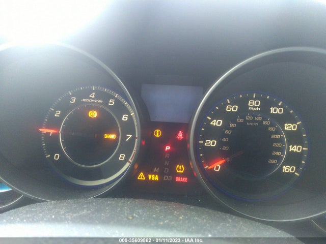 Acura MDX 2009 2HNYD28239H502481 Image 8