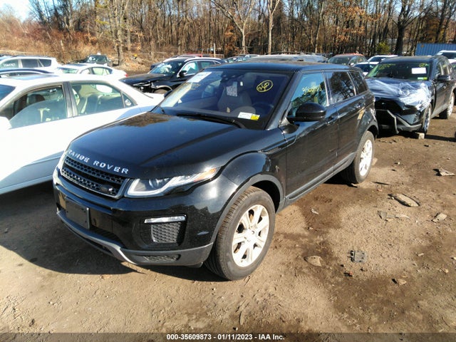 2017 LAND ROVER RANGE ROVER EVOQUE SE VIN: SALVP2BG8HH253404