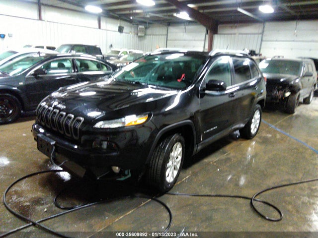 1C4PJMCB4FW513368 Jeep Cherokee Latitude