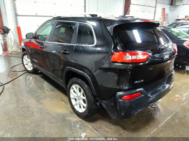 1C4PJMCB4FW513368 Jeep Cherokee Latitude