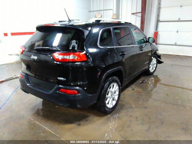 1C4PJMCB4FW513368 Jeep Cherokee Latitude