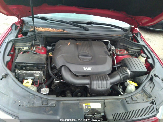 Dodge Durango Sxt 2014 1C4RDHAG8EC438194 Image 10
