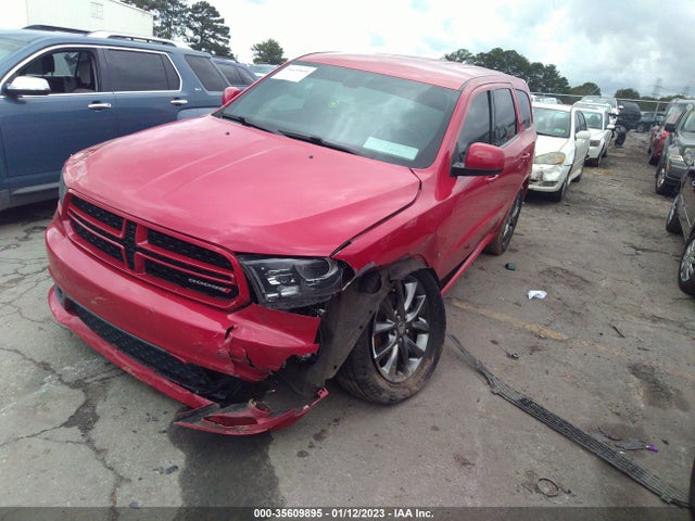 Dodge Durango Sxt 2014 1C4RDHAG8EC438194 Image 2