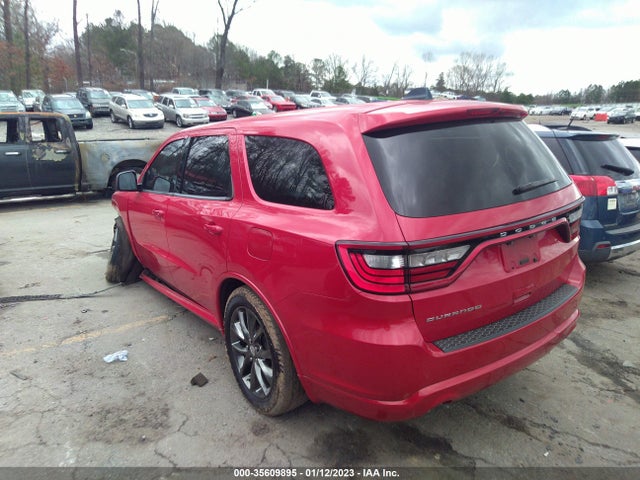 Dodge Durango Sxt 2014 1C4RDHAG8EC438194 Image 3