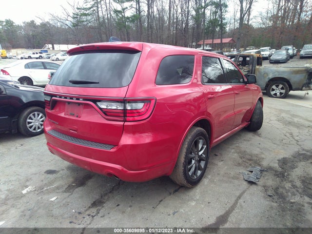 Dodge Durango Sxt 2014 1C4RDHAG8EC438194 Image 4