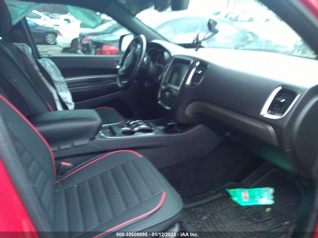 Dodge Durango Sxt 2014 1C4RDHAG8EC438194 Image 5