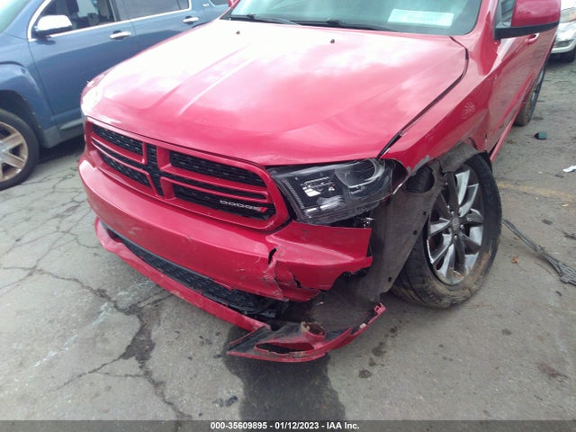 Dodge Durango Sxt 2014 1C4RDHAG8EC438194 Image 6