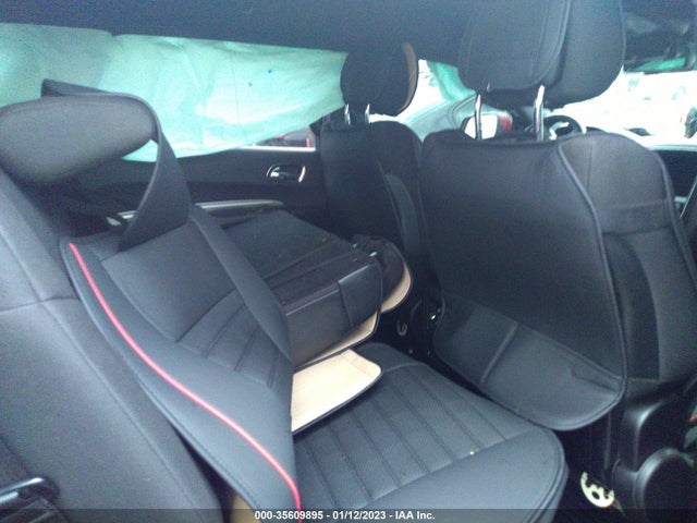 Dodge Durango Sxt 2014 1C4RDHAG8EC438194 Image 8