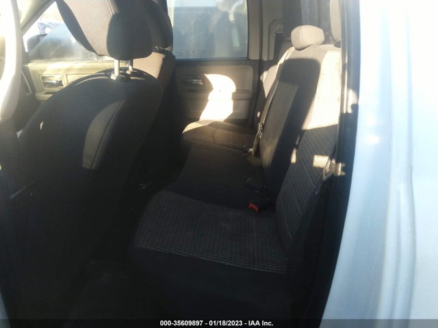 2011 RAM 1500 SLT VIN: 1D7RV1GP6BS599677
