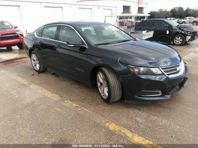 2015 Chevrolet Impala, VIN: 2G1125S39F9228878