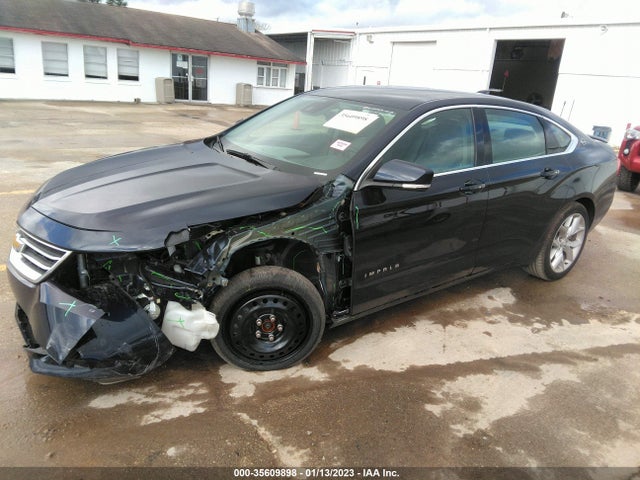2015 Chevrolet Impala, VIN: 2G1125S39F9228878