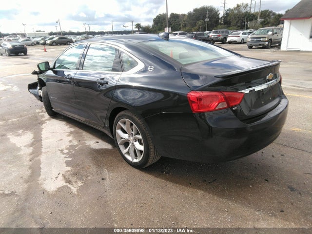 2015 Chevrolet Impala, VIN: 2G1125S39F9228878