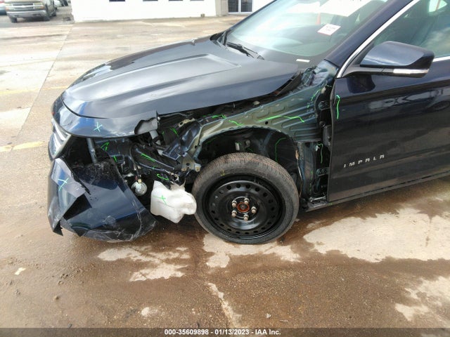 2015 Chevrolet Impala, VIN: 2G1125S39F9228878