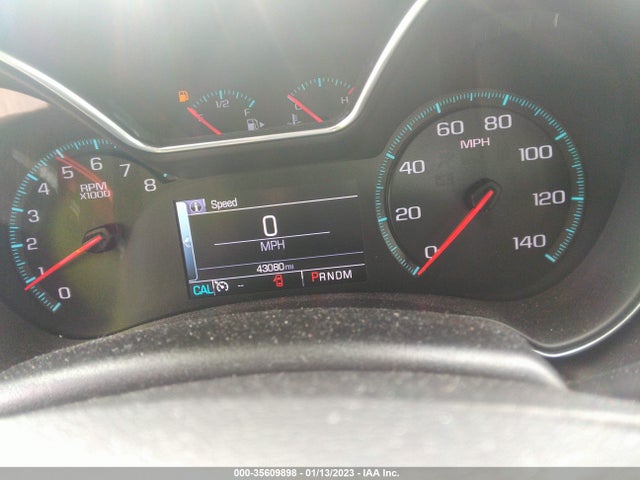 2015 Chevrolet Impala, VIN: 2G1125S39F9228878
