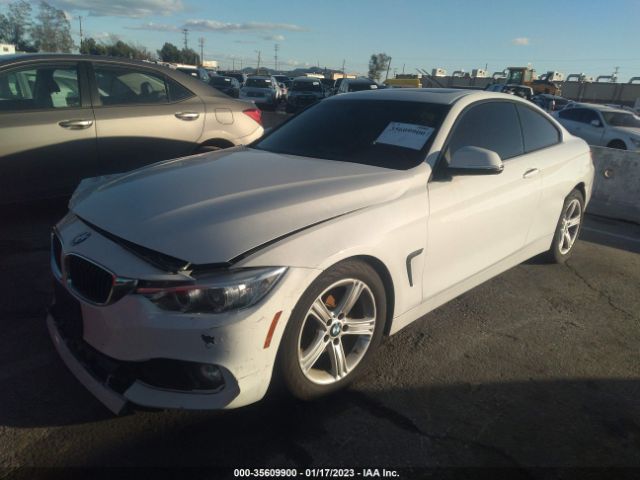 WBA3N7C53FK224890 BMW 4 Series 428i