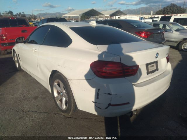 WBA3N7C53FK224890 BMW 4 Series 428i