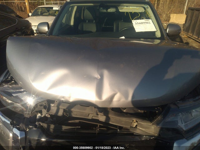 2017 Mitsubishi Outlander, VIN: JA4AZ3A31HZ025866
