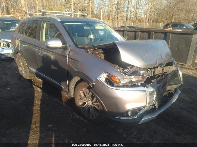 2017 Mitsubishi Outlander, VIN: JA4AZ3A31HZ025866