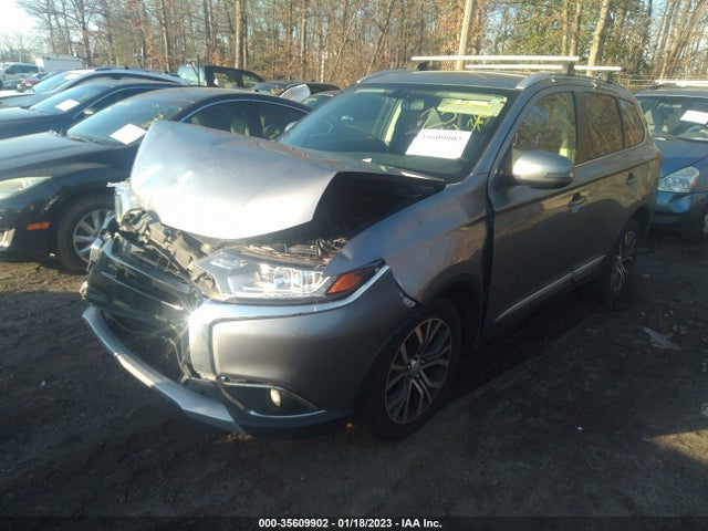 2017 Mitsubishi Outlander, VIN: JA4AZ3A31HZ025866