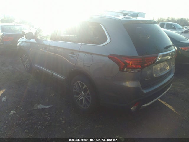 2017 Mitsubishi Outlander, VIN: JA4AZ3A31HZ025866