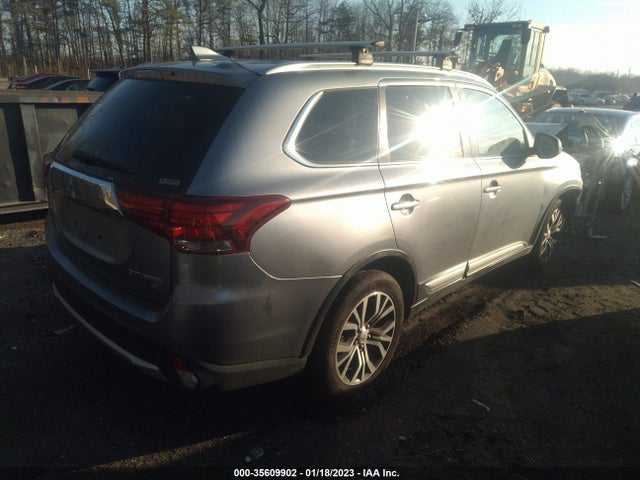 2017 Mitsubishi Outlander, VIN: JA4AZ3A31HZ025866