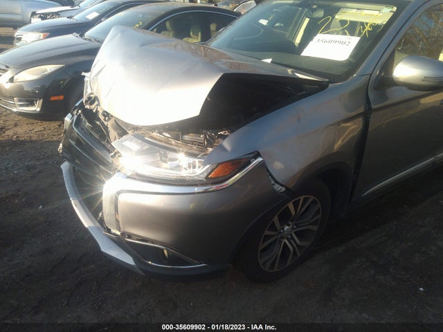 2017 Mitsubishi Outlander, VIN: JA4AZ3A31HZ025866
