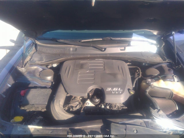 Dodge Charger Sxt 2016 2C3CDXJG5GH304134 Image 10