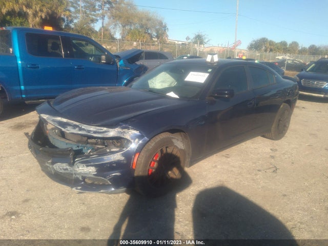Dodge Charger Sxt 2016 2C3CDXJG5GH304134 Image 2