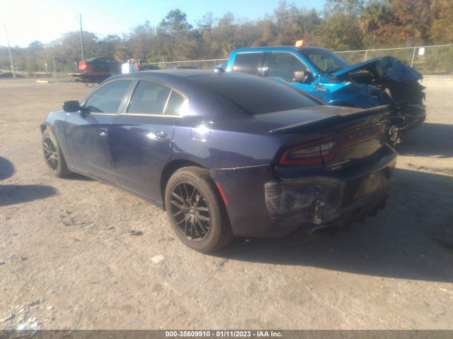 Dodge Charger Sxt 2016 2C3CDXJG5GH304134 Image 3