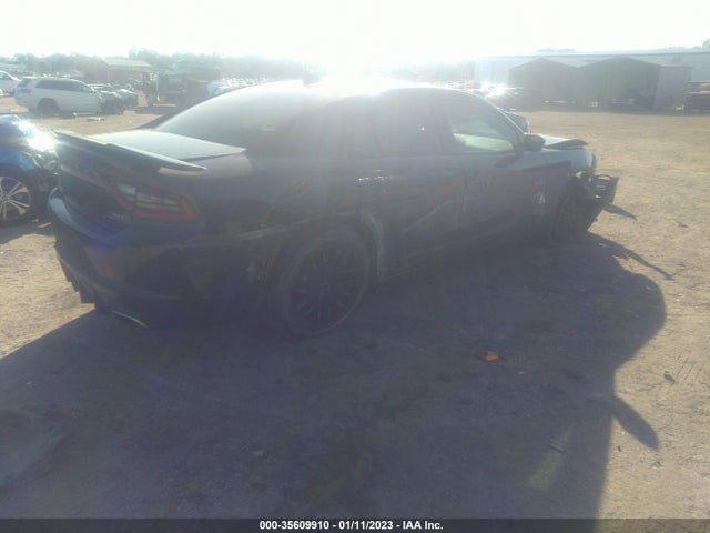 Dodge Charger Sxt 2016 2C3CDXJG5GH304134 Image 4