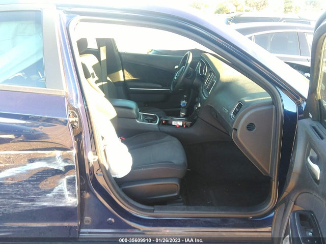 Dodge Charger Sxt 2016 2C3CDXJG5GH304134 Image 5