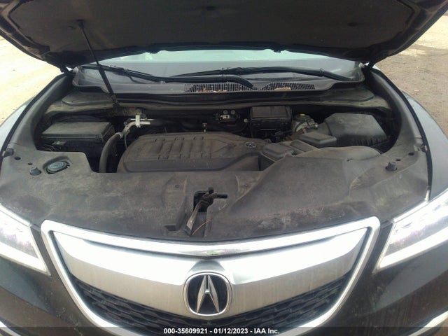 2015 Acura MDX, VIN: 5FRYD4H2XFB019345
