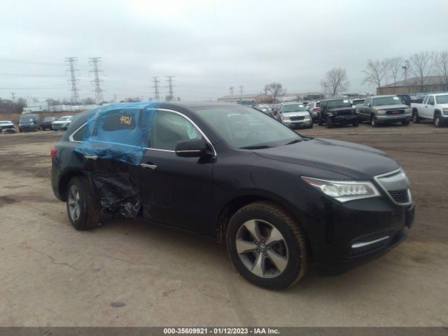 2015 Acura MDX, VIN: 5FRYD4H2XFB019345