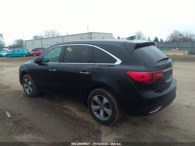 2015 Acura MDX, VIN: 5FRYD4H2XFB019345