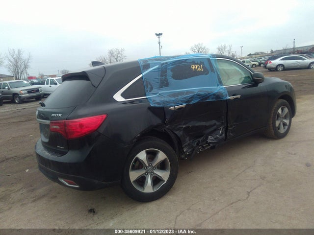 2015 Acura MDX, VIN: 5FRYD4H2XFB019345
