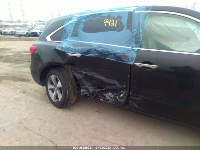 2015 Acura MDX, VIN: 5FRYD4H2XFB019345