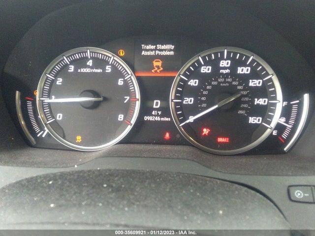 2015 Acura MDX, VIN: 5FRYD4H2XFB019345