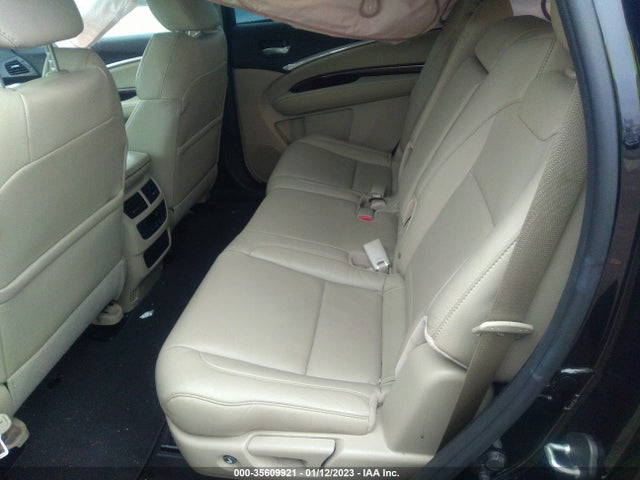 2015 Acura MDX, VIN: 5FRYD4H2XFB019345