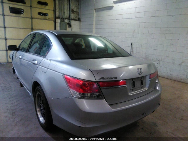2011 HONDA ACCORD SDN LX VIN: 1HGCP2F35BA118548