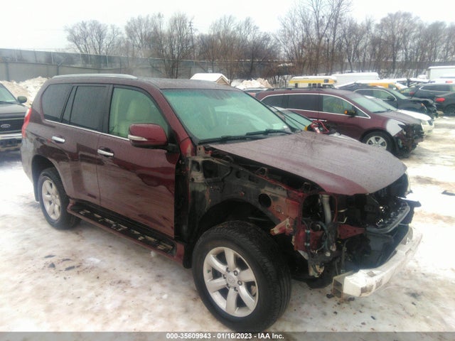 Lexus GX 460 2011 JTJBM7FX0B5019242 Image 1