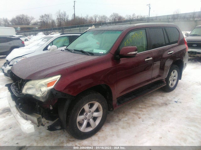 Lexus GX 460 2011 JTJBM7FX0B5019242 Image 2