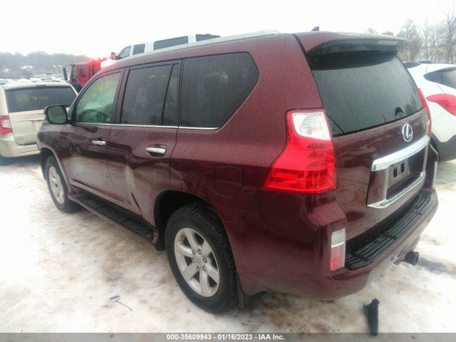 Lexus GX 460 2011 JTJBM7FX0B5019242 Image 4