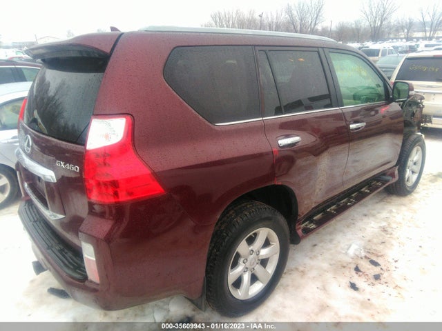 Lexus GX 460 2011 JTJBM7FX0B5019242 Image 5