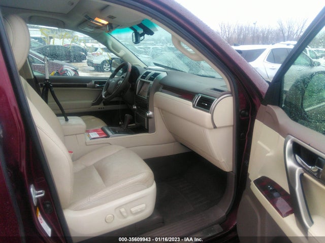 Lexus GX 460 2011 JTJBM7FX0B5019242 Image 6