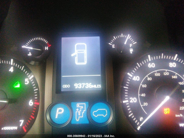 Lexus GX 460 2011 JTJBM7FX0B5019242 Image 8