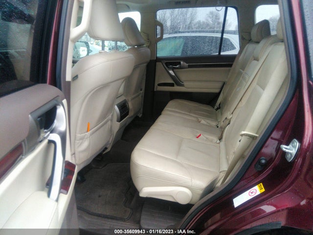 Lexus GX 460 2011 JTJBM7FX0B5019242 Image 9