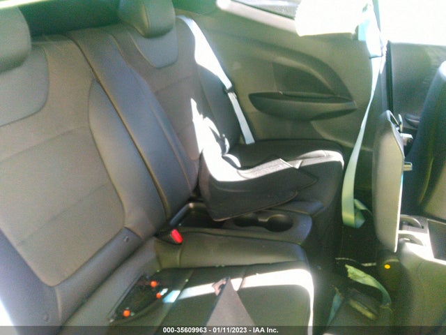 2022 Hyundai Veloster, VIN: KMHT36AH6NU014508