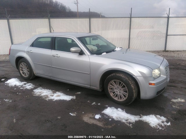 Chrysler 300 2008 2C3LA43R28H146505 Image 1
